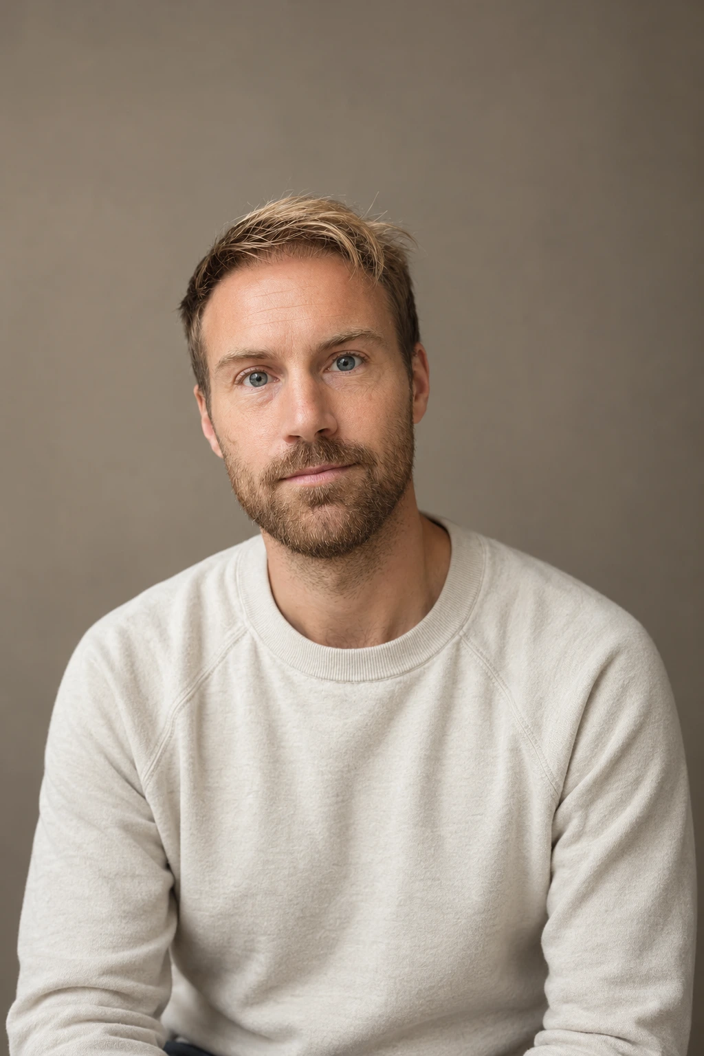 Portret van Alex Janssen